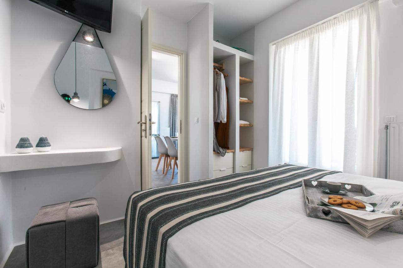 Апартаменты Naxosgrey11 Naxos City Экстерьер фото