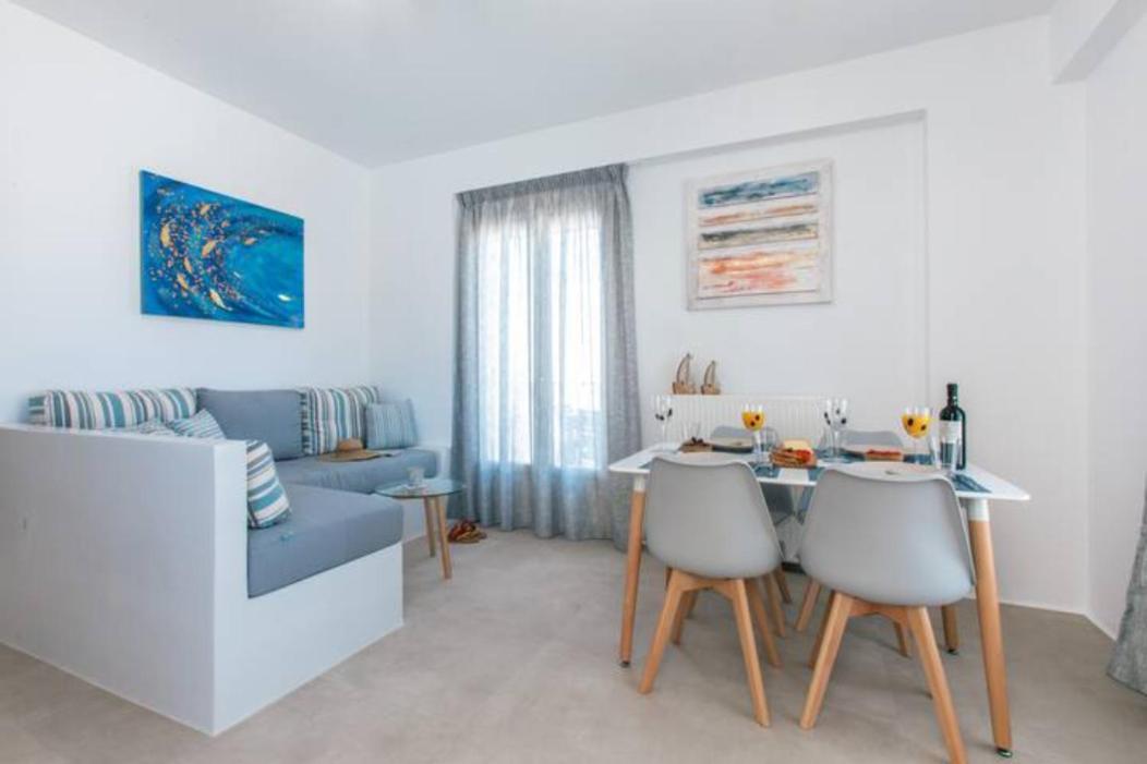 Апартаменты Naxosgrey11 Naxos City Экстерьер фото
